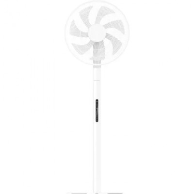 Ventilador de Pie Inteligente Xiaomi Mijia Smart Standing Fan Pro Slim/ 15W/ 7 Aspas/ WiFi/ Control APP