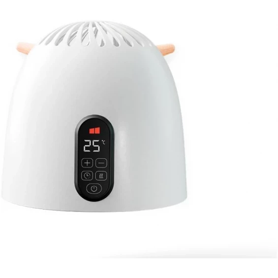 Termoventilador cerámico Artica ATVCER1500B, 1.500 W, blanco - imagen 3