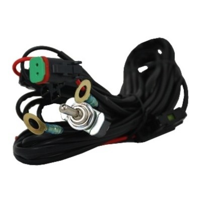 Vision-X 1-lamp universal cables P-HARNESS.XIL