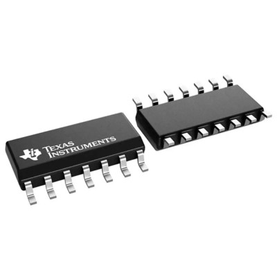 Circuito Integrado Digital SMD SO14 CD74HCT08M96