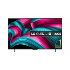 LG OLED evo AI OLED42C54LA.AEU Televisor 106,7 cm (42