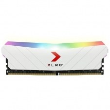 MEMORIA UDIMM DDR4 PNY XLR8 GAMING EPIC-X RGB 8GB 3200MHZ WHITE