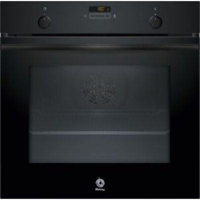 HORNO BALAY 3HA5749N3 MULT.8 A+ C/VAPOR PIRO 71L CRIST.NGO