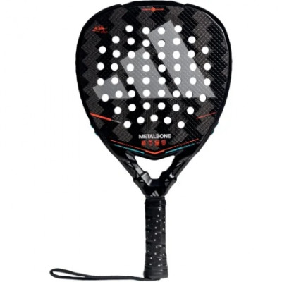 Pala de Pádel Adidas Metalbone 3.5 2026 (Ale Galan)/ Negra