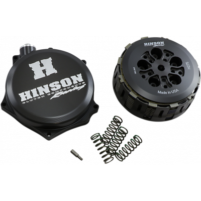 Kit completo embrague convencional Billetproof HINSON RACING HC374