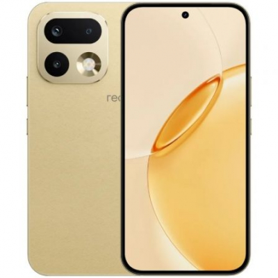 Smartphone Realme 16 Pro 8GB/ 256GB/ 6.78/ 5G/ Dorado
