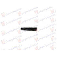 MOLDURA PUERTA DELANTERA(CON MOLDURA CROMADA)