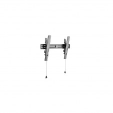 SOPORTE EQUIP PANTALLA 37P - 70P PARED INCLINABLE NEGRO 650317