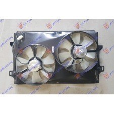 VENTILADOR RADIADOR.COMPLETO