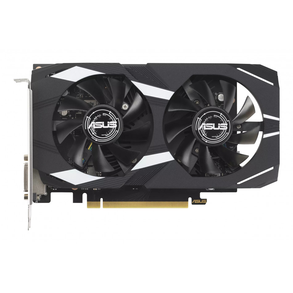 Tarjeta Gráfica Asus Dual GeForce RTX 3050 OC Edition/ 6GB GDDR6
