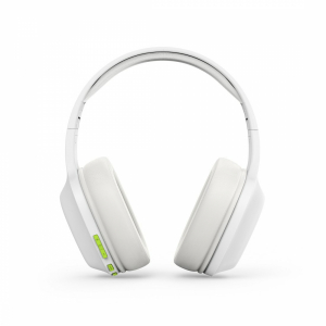 Hama - Spirit Calypso II Auriculares Inalámbrico Diadema Llamadas/Música Bluetooth Verde, Gris, Blanco