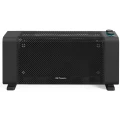 Radiador de mica compacto Orbegozo RMB1000, 1.000 W, 2 potencias, negro - imagen 2