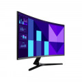 Monitor Samsung S32D390GAU, 32 pulgadas, Full HD, VA, 100 Hz, curvo, HDMI, clase E, VESA 75.0x75.0, negro - imagen 3