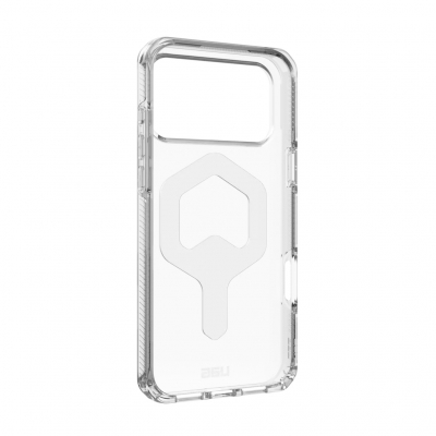 Plyo funda para teléfono móvil 17,5 cm (6.9) Transparente, Blanco