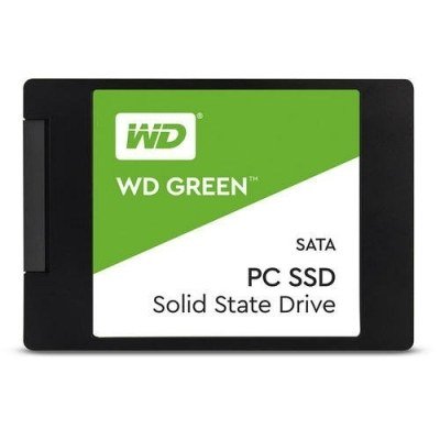 Disco duro interno hdd ssd wester digital green 1tb sata3