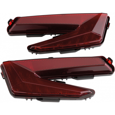 Luces traseras LED MOOSE UTILITY 500-3358-PU