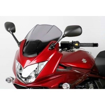 Pantalla MRA, ahumado, original Suzuki GSF 650S/ 1200 S 06-/ 125 2005-07 4025066099603