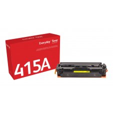 Everyday El tóner ? Amarillo de Xerox es compatible con HP 415A (W2032A), Capacidad estándar