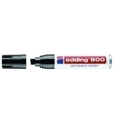 ROTUL.EDDING 800 NEGRO