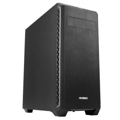CAJA ANTEC P7 SILENT ATX 2XUSB3.0 1XUSBC SIN FUENTE NEGRO