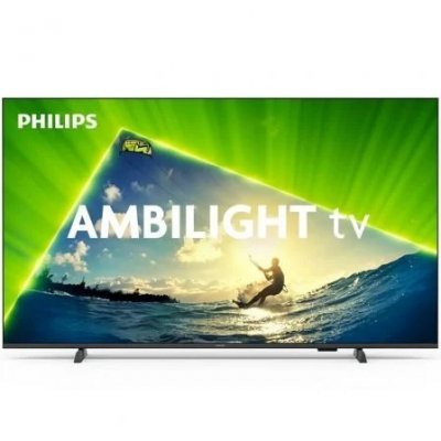 Televisor Philips 65PUS8209 65/ Ultra HD 4K/ Ambilight/ Smart TV/ WiFi