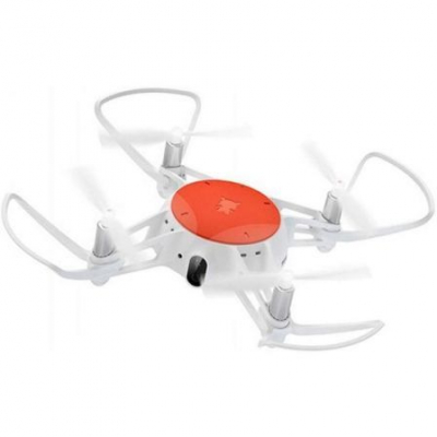 DRON MINI XIAOMI LKU4042GL NARANJA/BLANCO - CÁMARA 720P - AUTONOMÍA 10 MIN - BAT.920MAH - COMPATIBLE ANDROID/IOS