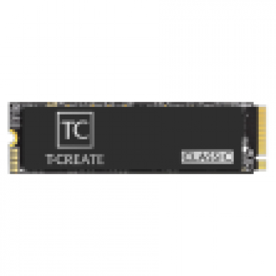 SSD TEAMGROUP T-CREATE CLASSIC M.2-2280 PCI-E GEN4X4 C47 1TB
