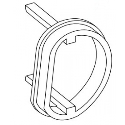 1-040329-00 pieza de repuesto de equipo de impresión 1 pieza(s)