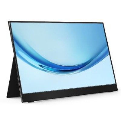 MONITOR 17.3 PORTABLE USB-C MINI-HDMI NILOX NXMP17FHD601 IPS FHD 60Hz 0MS COLOR NEGRO