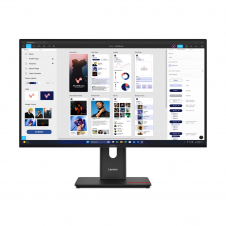 Lenovo ThinkVision T32UD-40 LED display 80 cm (31.5