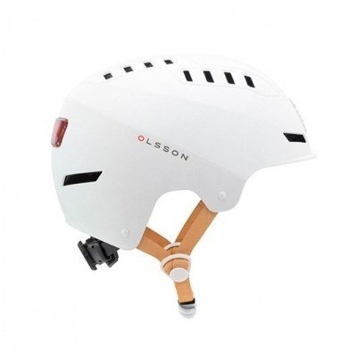 CASCO OLSSON URBAN LIGHT S/M ADULTO BLANCO