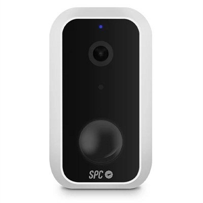 Camara seguridad inteligente wifi spc magnes 2 130º - 1080p - detector movimiento - vision nocturna - ip65