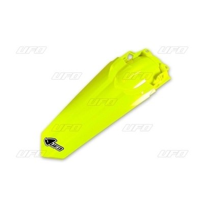 Guardabarros trasero UFO Honda amarillo fluor HO04681-DFLU HO04681-DFLU