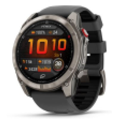SMARTWATCH GARMIN FENIX 8 PRO 51MM AMOLED GRIS