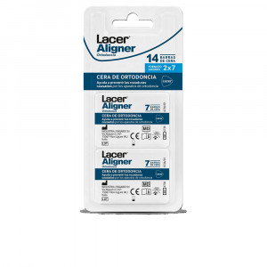 ALIGNER cera de ortodoncia 14 u