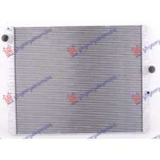 RADIATOR 3.0 PETROL M2 MANUAL/AUTOMATIC (578x493) (NRF)