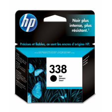 HP Cartucho de tinta original 338 negro