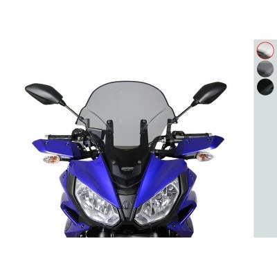 Pantalla MRA , transparente, Yamaha MT-07 Tracer 4025066157860