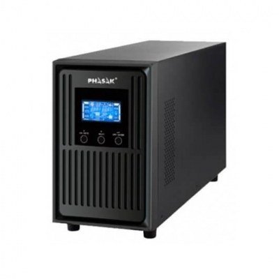 Sai ups 200va phasak conqueror pro ph 8020 digital interactiva lcd