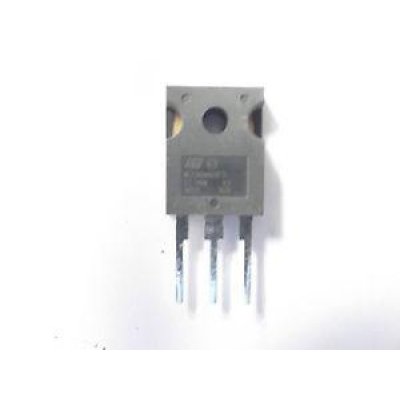 Transistor N-Mosfet 600V 20A 214W TO247 STW20NM60FD