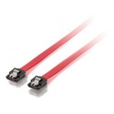 Cable Equip Sata2/m A Sata2/m 0.5m Rojo/negro