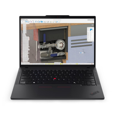 ThinkPad P14s Gen 6 (AMD) AMD Ryzen AI 7 350 Estación de trabajo móvil 35,6 cm (14) WUXGA 32 GB DDR5-SDRAM 1 TB SSD Wi-Fi 7 (802.11be) Windows 11 Pro Español Negro