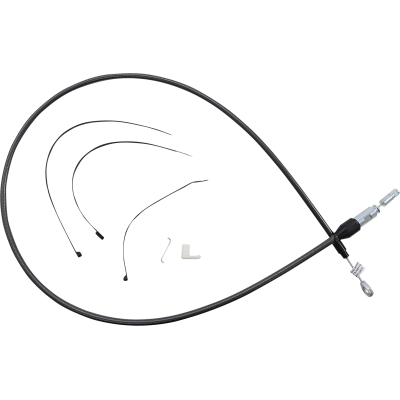 Cable de embrague superior de conexión rápida Black Pearl™ MAGNUM 423418HE