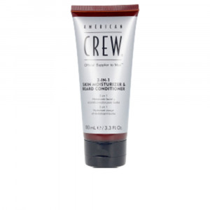 2 IN 1 skin moisturizer & beard conditioner 100 ml
