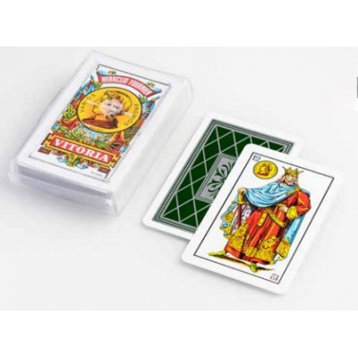 F20990 juego de cartas 50 pieza(s)