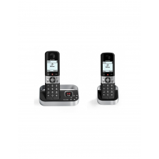 ALCATEL TELEFONO DEC F890 VOICE DUO NEGRO CON CONTESTADOR