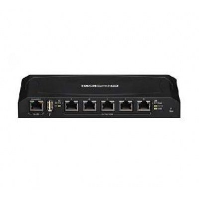 Switch 5 puertos ubiquiti edgeswitch es - 5xp 10 - 100 - 1000 poe