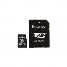 MEMORIA MICROSDXC INTENSO 3423493 PREMIUM 512GB 3423493
