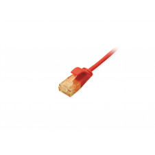 Equip 626205 cable de red Rojo 2 m Cat6a U/UTP (UTP)