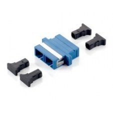 Adaptador Fibra Óptica Equip Dúplex 12 Un